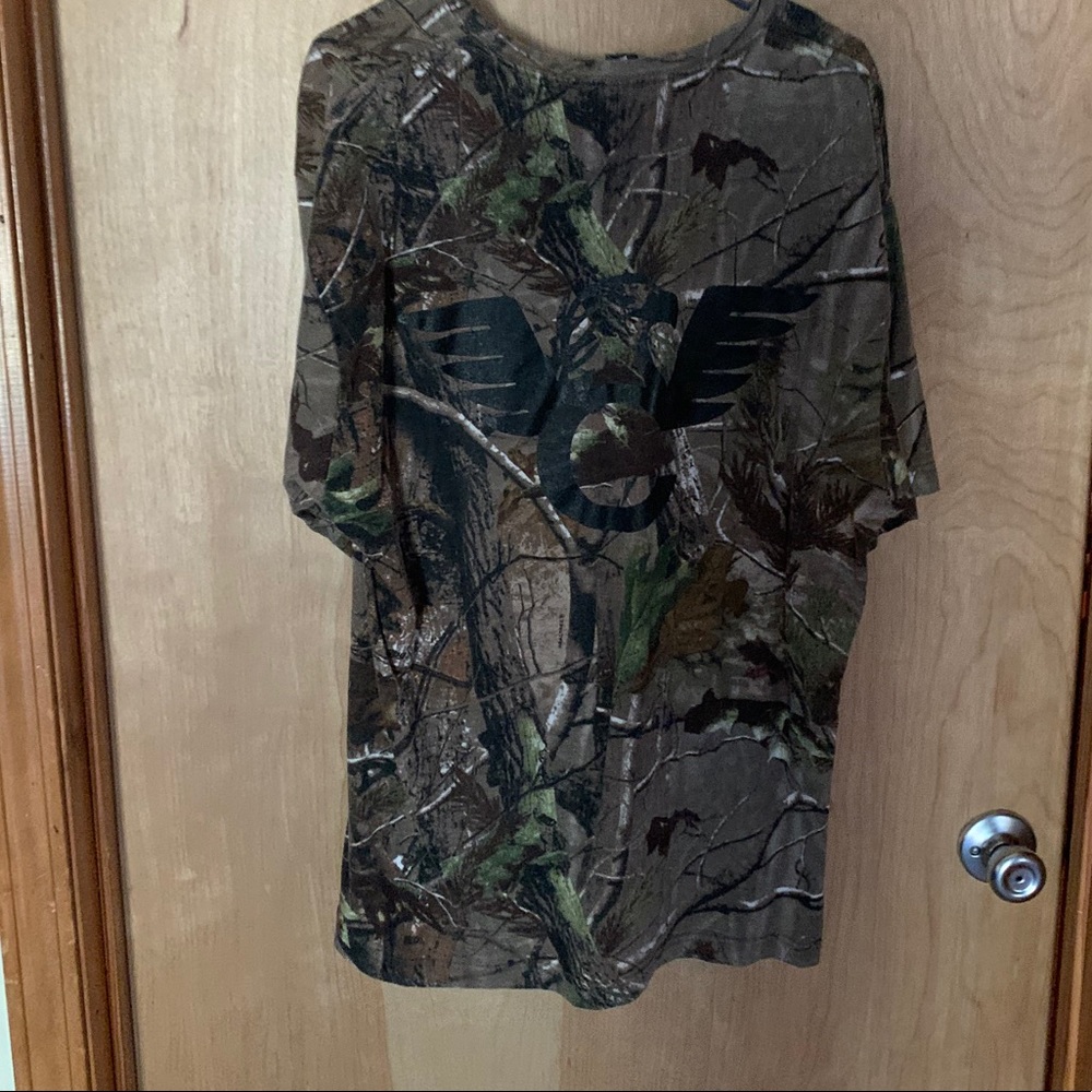 Realtree APG Camo Shirt